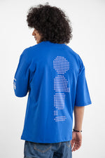 Load image into Gallery viewer, DOTS OVERSIZED T-SHIRT
