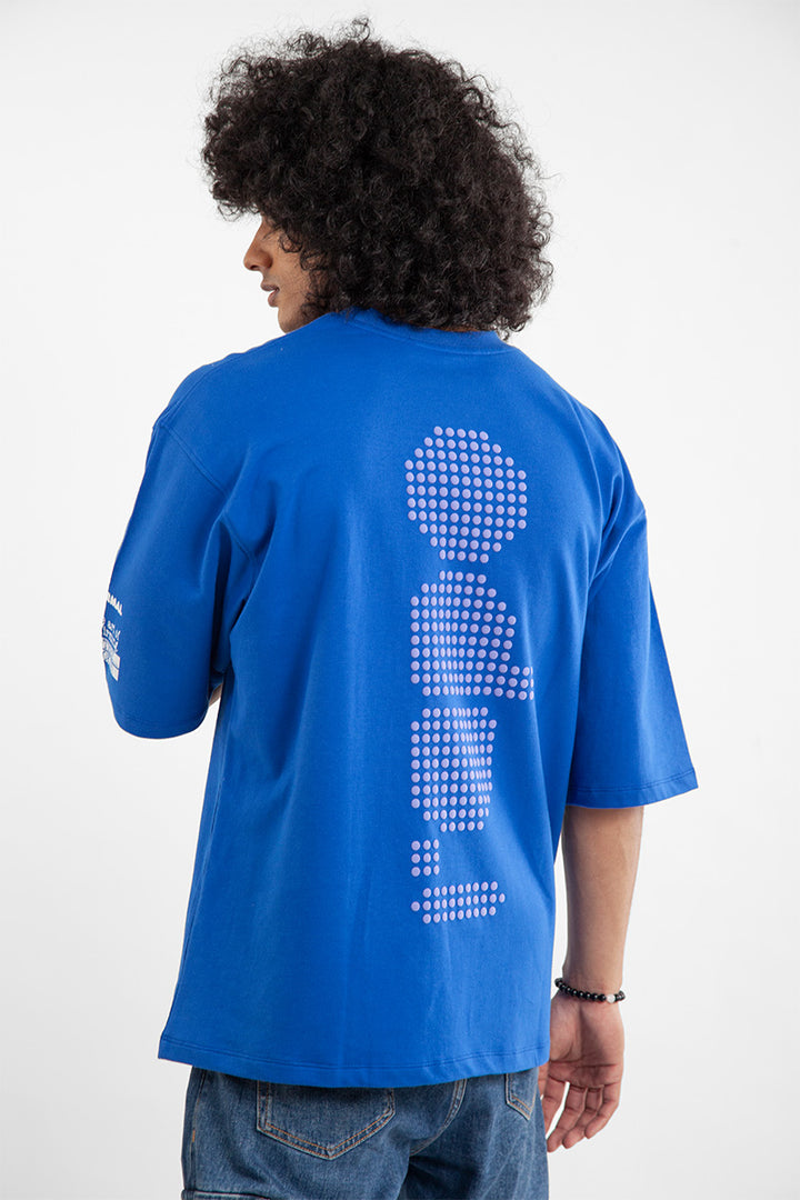 DOTS OVERSIZED T-SHIRT