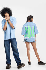 Load image into Gallery viewer, OdD.1 GRAFFITI OVERSIZED T-SHIRT
