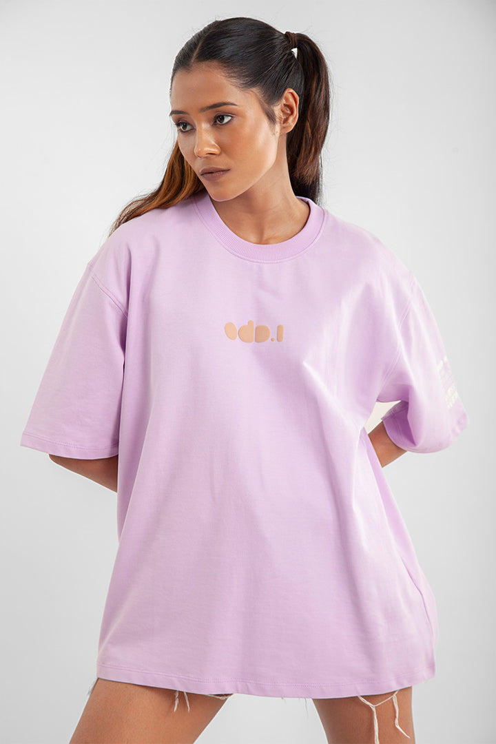 I FEEL GOOD OVERSIZED T-SHIRT