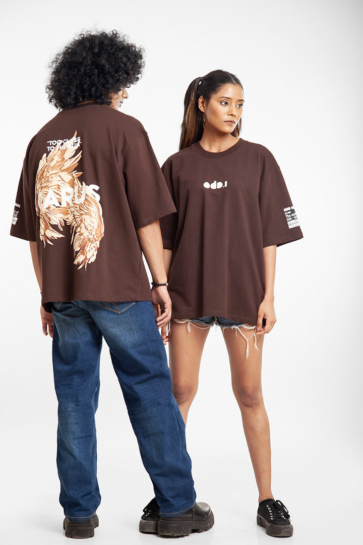 ICARUS OVERSIZED T-SHIRT