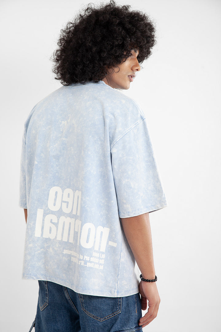 NEO-NORMAL OVERSIZED T-SHIRT