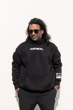 Load image into Gallery viewer, SEMI COLON HOODIE