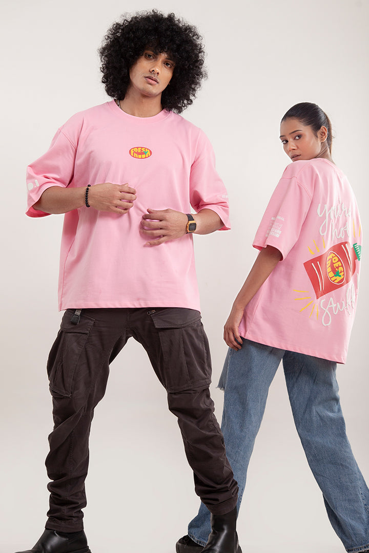 OdD1 Fresh oversized tshirts Duo