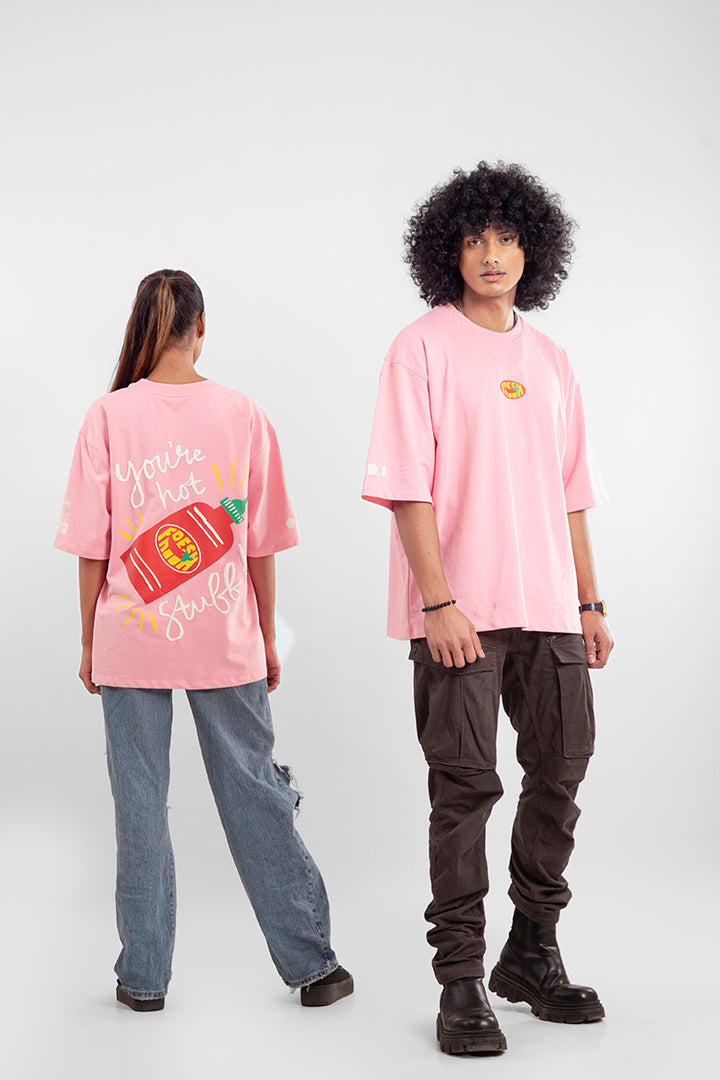 OdD1 Fresh oversized tshirts group