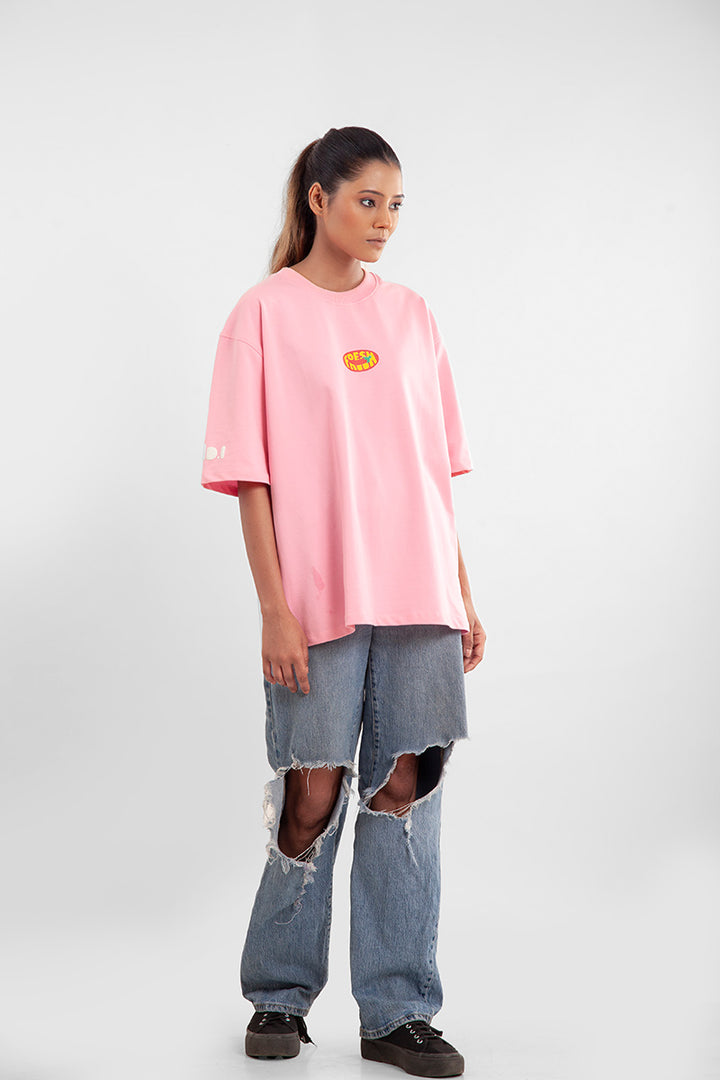 OdD1 Fresh oversized women tshirts