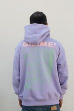 Load image into Gallery viewer, OdD1 hoodies for men GimmeLove Lilac
