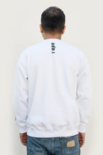 Load image into Gallery viewer, OdD1 mens sweatshirts kraken white
