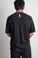 Load image into Gallery viewer, OdD1 oversized Nice Black T-Shirt 
