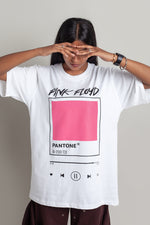 Load image into Gallery viewer, OdD1 oversized Pink Floyd White T-Shirts
