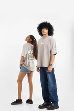 Load image into Gallery viewer, OdD1 Troupe unisex oversized tshirt
